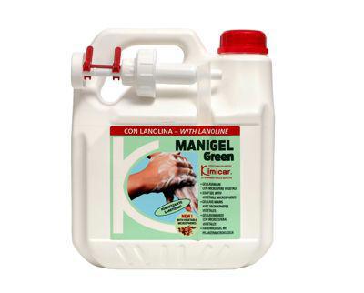 manigel green